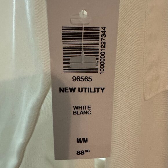 ARITZIA Utility Shirt - Picture 2 of 3